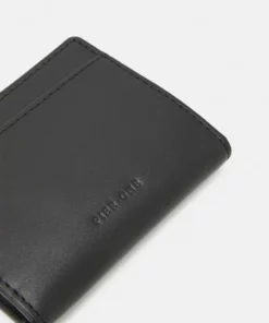 Pier One Unisex LEATHER - Portafoglio - Black -Moda Perfetta 8c44dc6fbe47437f9312ea683fdb2d53