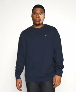 Pier One Uomo Felpa - Dark Blue