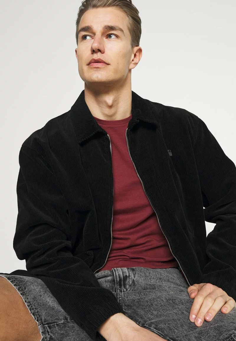 Pier One Uomo 5 PACK - T-shirt Basic - Brown/white/black 8 Pier One Uomo 5 PACK - T-shirt Basic - Brown/white/black - immagine 6