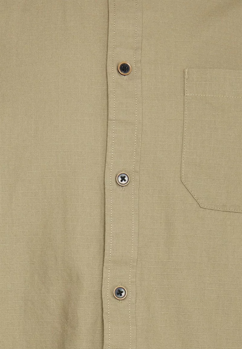 Pier One Uomo UTILITY RIPSTOP - Camicia - Khaki 5 Pier One Uomo UTILITY RIPSTOP - Camicia - Khaki - immagine 3
