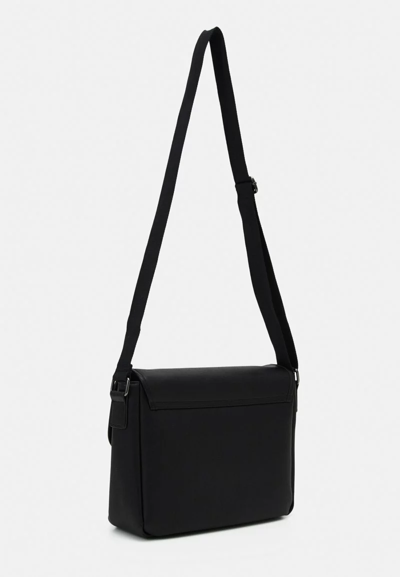 Pier One UNISEX - Borsa A Tracolla - Black 4 Pier One UNISEX - Borsa A Tracolla - Black - immagine 2