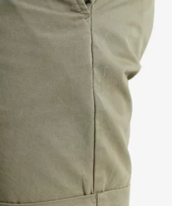 Pier One Uomo Shorts - Olive -Moda Perfetta 8e05a3e535954686a9fa484dc21c55c3