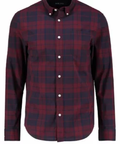 Pier One Uomo Camicia - Dark Blue/bordeaux 13 Pier One Uomo Camicia - Dark Blue/bordeaux -Moda Perfetta 8e40a74f44c34f0e801c96dc08526fec