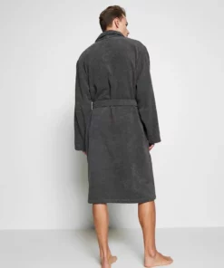 Pier One Uomo Accappatoio - Dark Gray 9 Pier One Uomo Accappatoio - Dark Gray -Moda Perfetta 8e513684ff05420e82bb1dec28c6f053