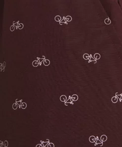 Pier One Uomo Pantaloni Del Pigiama - Bordeaux -Moda Perfetta 8fa1d9a15b364f7e8d6ee7eab70de2d9