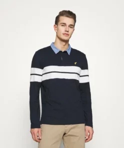 Pier One Uomo Polo - Dark Blue 13 Pier One Uomo Polo - Dark Blue -Moda Perfetta 8ff152f80185453881d527a69167ea5b