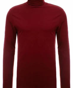 Pier One Uomo Maglietta A Manica Lunga - Bordeaux 10 Pier One Uomo Maglietta A Manica Lunga - Bordeaux -Moda Perfetta 90670b0c4bd1496685d9b4869bf558aa