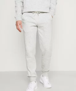 Pier One Uomo Pantaloni Sportivi - Mottled Light Grey/mottled Dark Blue 13 Pier One Uomo Pantaloni Sportivi - Mottled Light Grey/mottled Dark Blue -Moda Perfetta 906f1e085c5c405aa9ac130245c62013