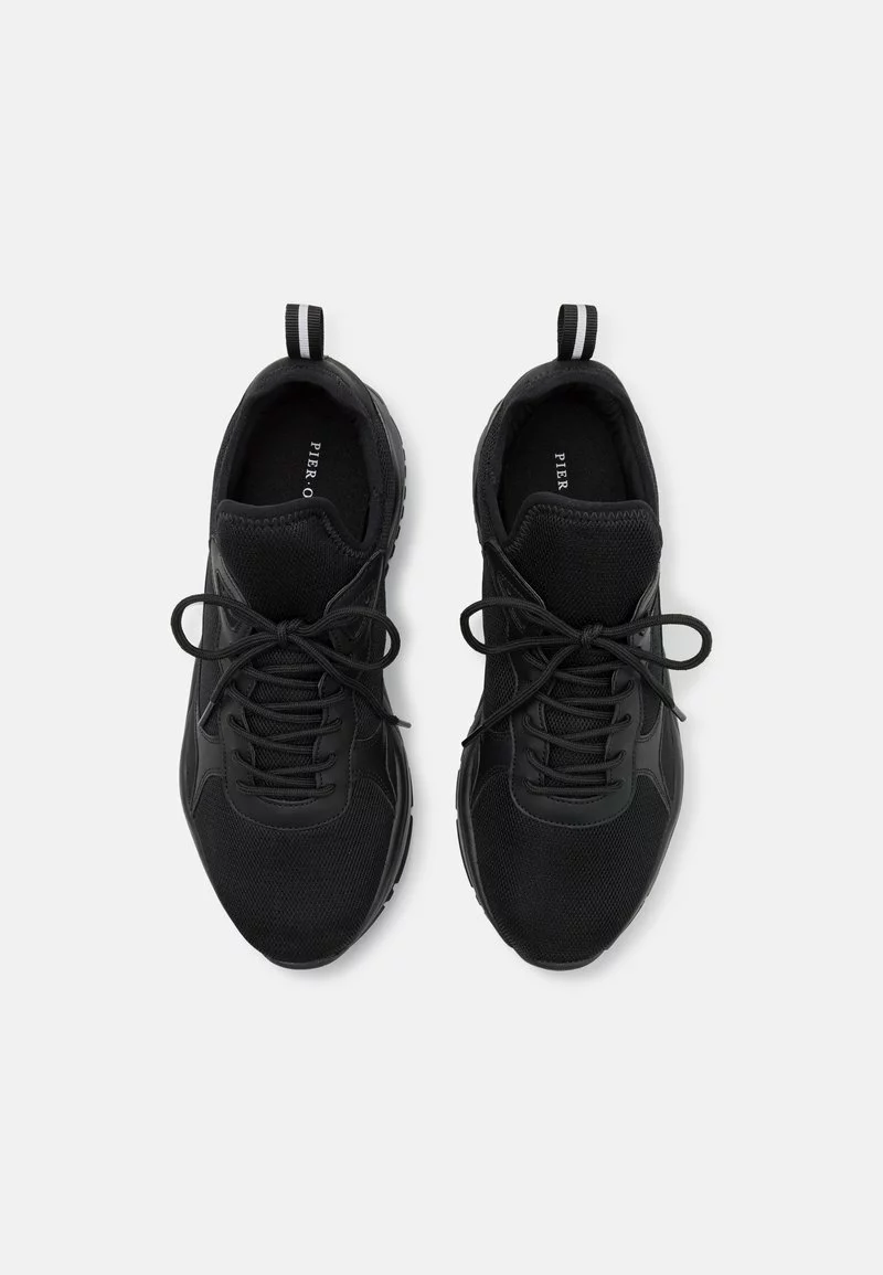 Pier One UNISEX - Sneakers Basse - Black 9 Pier One UNISEX - Sneakers Basse - Black - immagine 7