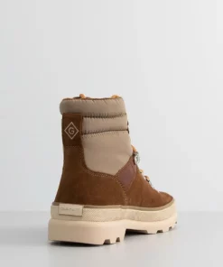 GANT Donna FRENNY - Plateaustiefelette - Warm Khaki 8 GANT Donna FRENNY - Plateaustiefelette - Warm Khaki -Moda Perfetta 911273c8bb1b4e2295560f549b1145fe