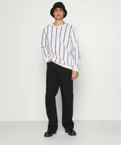 Pier One Uomo Felpa - White -Moda Perfetta 911afa86c486487cafcdb520ffd10229