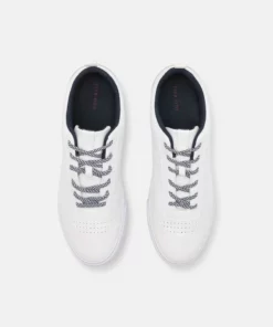 Pier One UNISEX - Sneakers Basse - White -Moda Perfetta 911e31c6eb7648b184e0ab4a228902d4