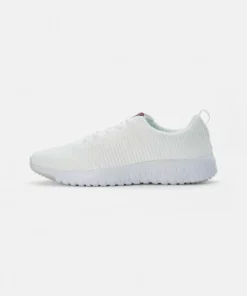 Pier One Uomo Sneakers Basse - White