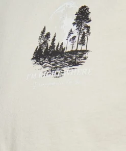 Pier One Uomo MOON SCENE GRAPHIC T-SHIRT - T-shirt Con Stampa - Grey 7 Pier One Uomo MOON SCENE GRAPHIC T-SHIRT - T-shirt Con Stampa - Grey -Moda Perfetta 912a2900a0234519a2da74039184e96b