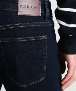 Pier One Uomo BASIC - Jeans A Sigaretta - Rinsed 12 Pier One Uomo BASIC - Jeans A Sigaretta - Rinsed -Moda Perfetta 918b8b4645174478a8d4d90e36be7f59