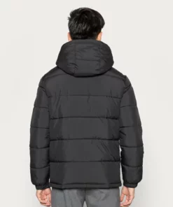 Pier One Uomo BASIC PUFFER JACKET WITH CONTRAST HOOD - Giacca Invernale - Black/olive 9 Pier One Uomo BASIC PUFFER JACKET WITH CONTRAST HOOD - Giacca Invernale - Black/olive -Moda Perfetta 92072901e83b4e7fbf1015b4e347e4b8