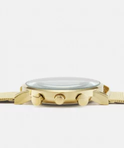 Pier One UNISEX - Orologio - Gold-coloured 8 Pier One UNISEX - Orologio - Gold-coloured -Moda Perfetta 925310702aaa49f0944249f5133f612c