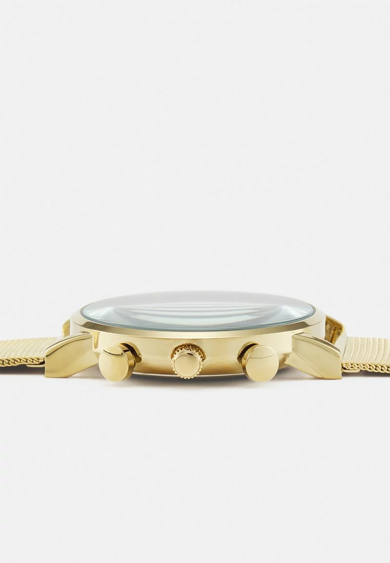 Pier One UNISEX - Orologio - Gold-coloured 5 Pier One UNISEX - Orologio - Gold-coloured - immagine 3