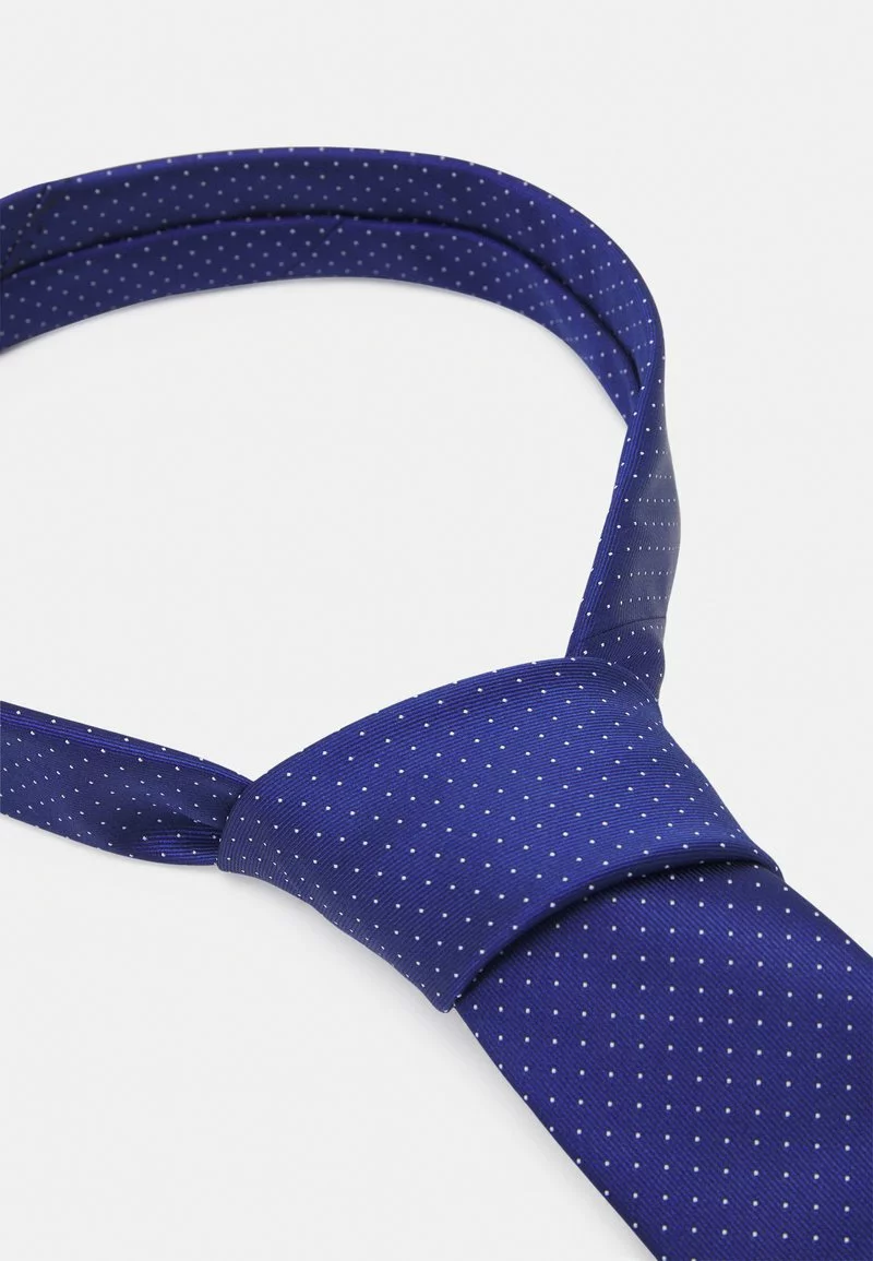 Pier One Uomo Cravatta - Dark Blue 5 Pier One Uomo Cravatta - Dark Blue - immagine 3