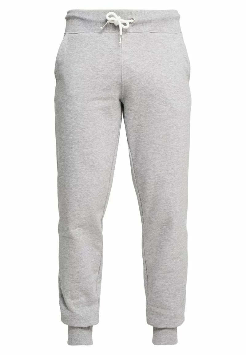Pier One Uomo Pantaloni Sportivi - Mottled Light Grey 7 Pier One Uomo Pantaloni Sportivi - Mottled Light Grey - immagine 5