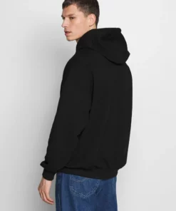 Pier One Uomo WASTE OF TIME HOOD - Felpa Con Cappuccio - Black 10 Pier One Uomo WASTE OF TIME HOOD - Felpa Con Cappuccio - Black -Moda Perfetta 92c60b407e734164bf37af6a850b60a4