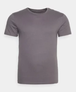 Pier One Uomo 5 PACK - T-shirt Basic - Orange/dark Blue/green -Moda Perfetta 92d7583d35ac4733a3b3724007c389b1