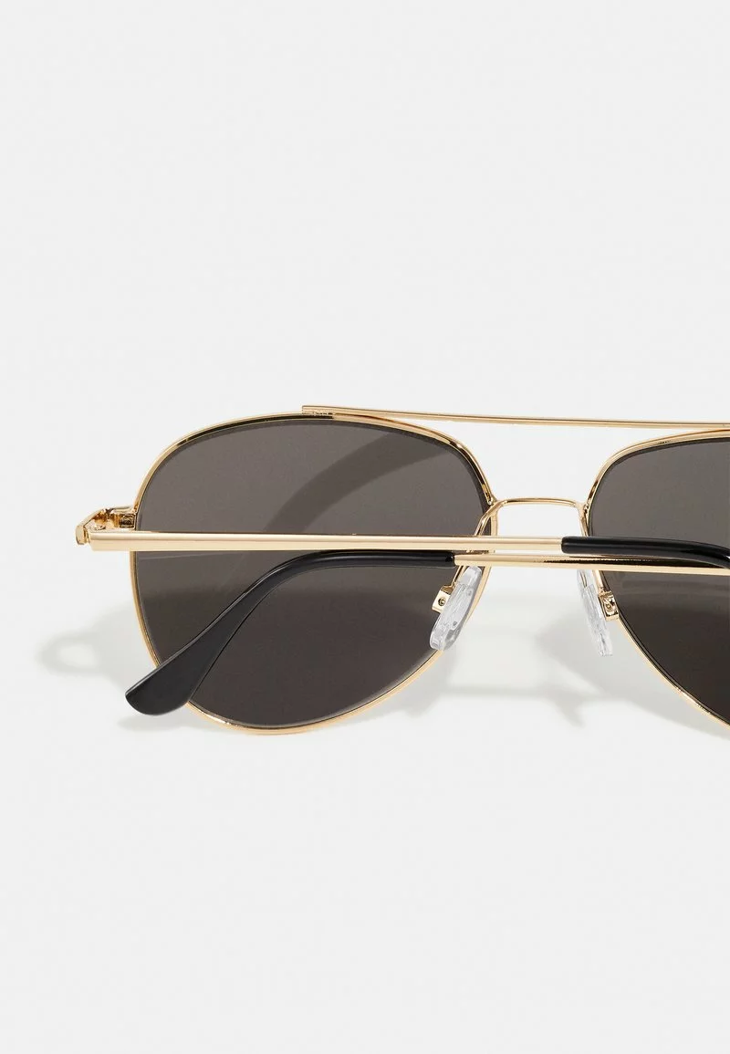 Pier One Uomo Occhiali Da Sole - Black 5 Pier One Uomo Occhiali Da Sole - Black - immagine 3