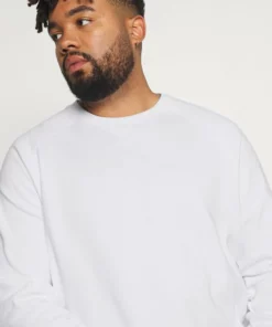 Pier One Uomo BIG CREW NECK 2PACK - Felpa - Black/white 13 Pier One Uomo BIG CREW NECK 2PACK - Felpa - Black/white -Moda Perfetta 9370a4ea85f5452689d4fa40b2e71af2