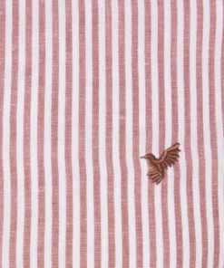 Pier One Uomo Camicia - Red -Moda Perfetta 9381987ddcb44b7092a06d49f741df64