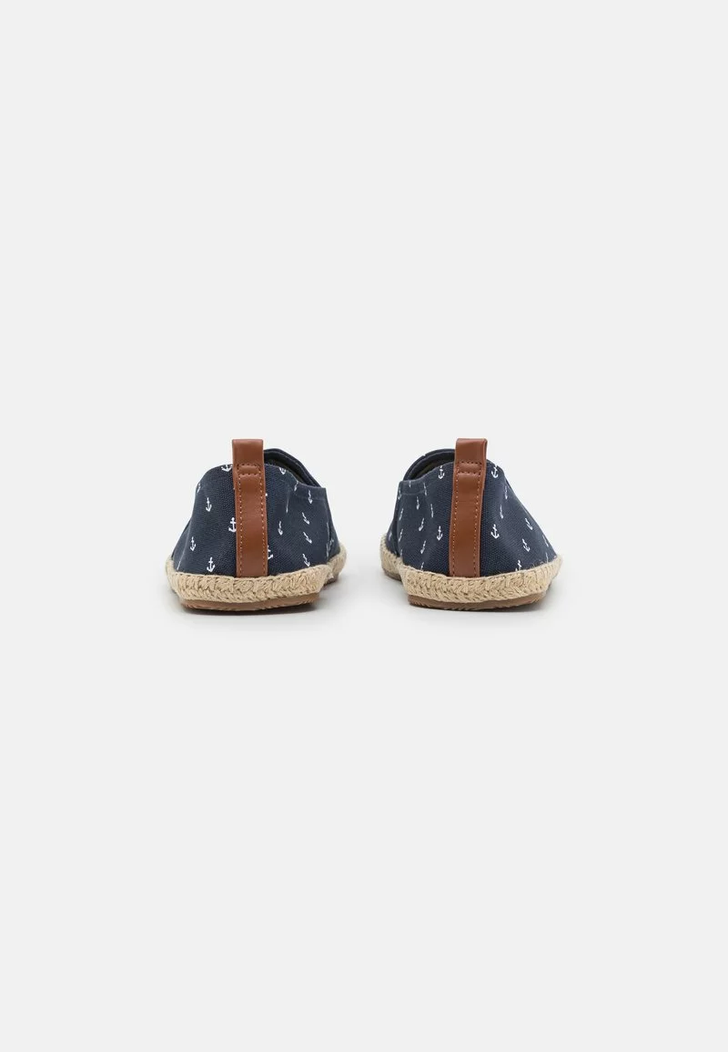 Pier One Uomo Espadrillas - Dark Blue 5 Pier One Uomo Espadrillas - Dark Blue - immagine 3