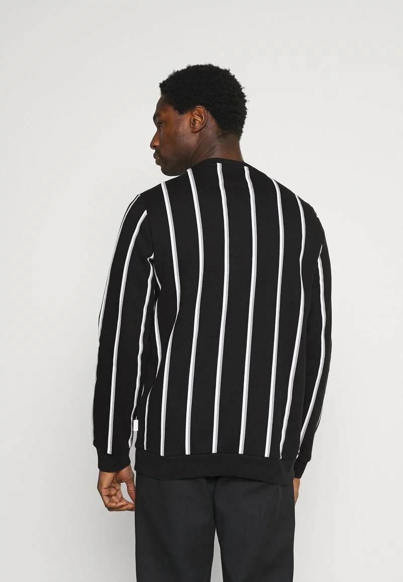 Pier One Uomo Felpa - Black 5 Pier One Uomo Felpa - Black - immagine 3