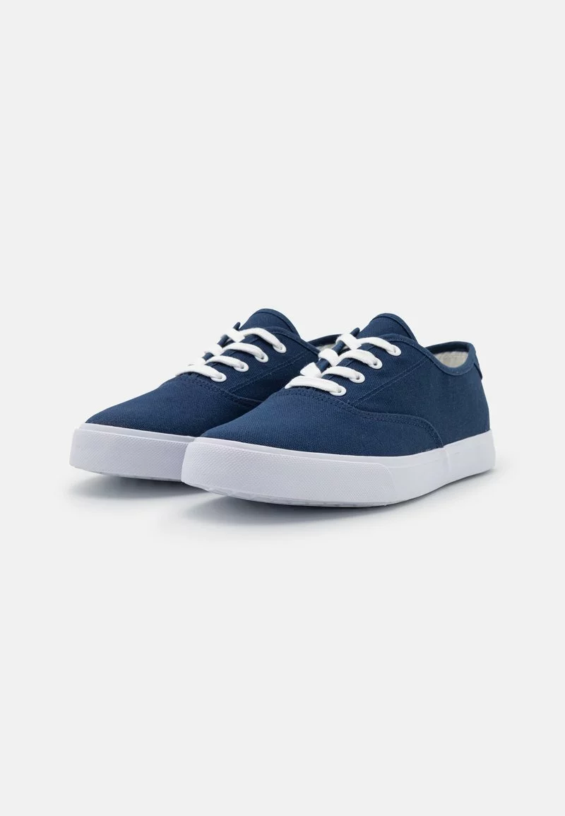 Pier One Uomo Sneakers Basse - Blue 4 Pier One Uomo Sneakers Basse - Blue - immagine 2