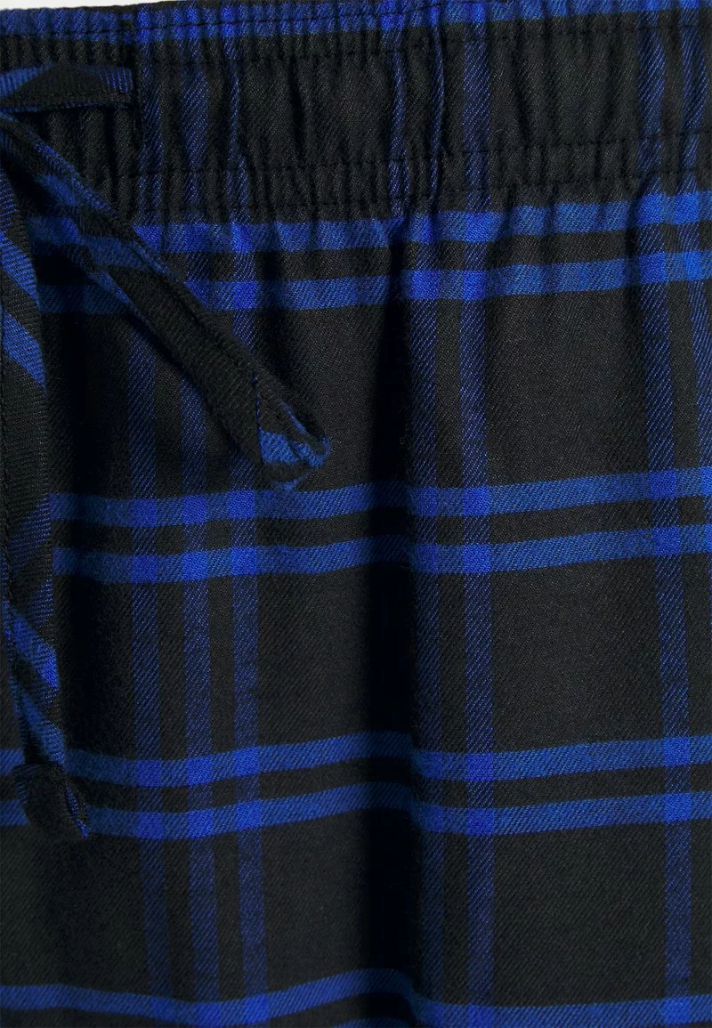 Pier One Uomo Pigiama - Black/dark Blue 12 Pier One Uomo Pigiama - Black/dark Blue - immagine 10