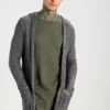 Pier One Uomo Cardigan - Light Grey/black 1 Pier One Uomo Cardigan - Light Grey/black -Moda Perfetta 93e1610a1af6425a8f954a8f46d4f653