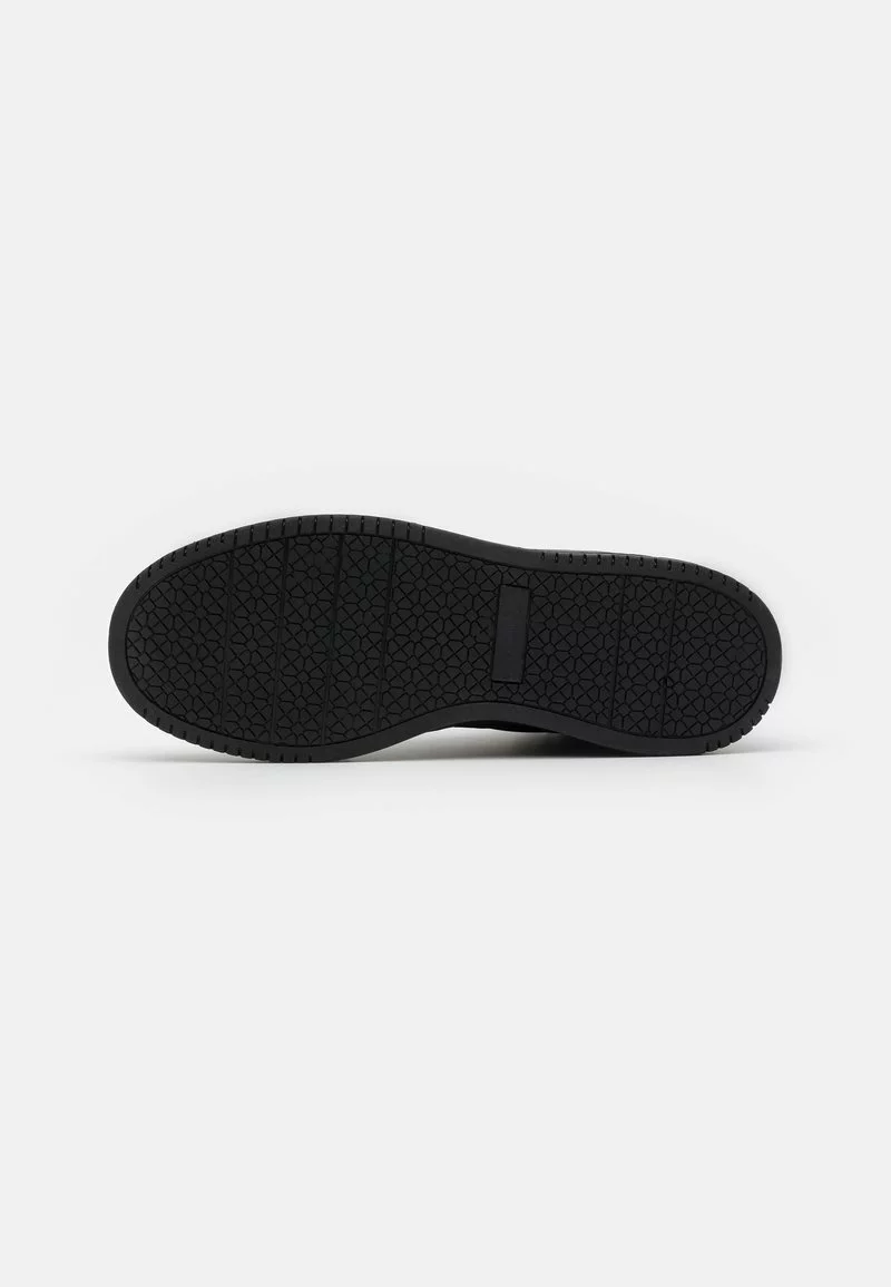 Pier One Uomo LEATHER - Sneakers Alte - Black 7 Pier One Uomo LEATHER - Sneakers Alte - Black - immagine 5