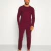 Pier One Uomo Pigiama - Bordeaux