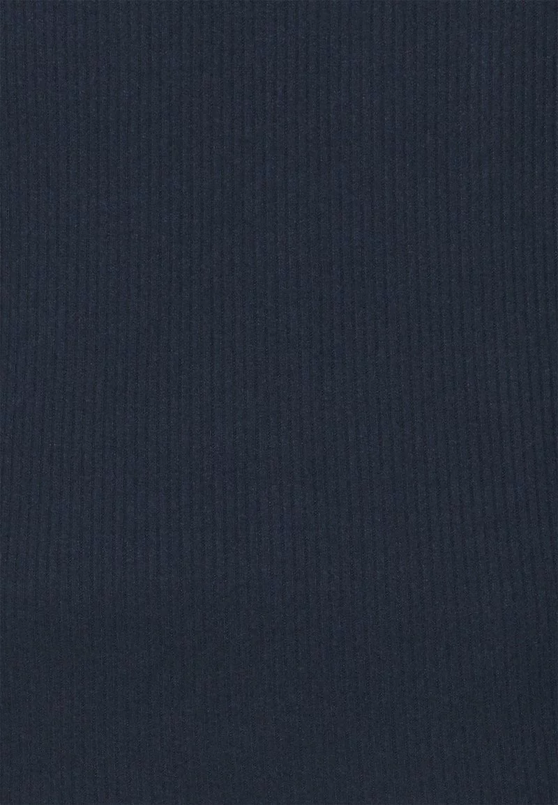 Pier One Uomo RIBBED LOUNGE TOP - Maglia Del Pigiama - Dark Blue 8 Pier One Uomo RIBBED LOUNGE TOP - Maglia Del Pigiama - Dark Blue - immagine 6