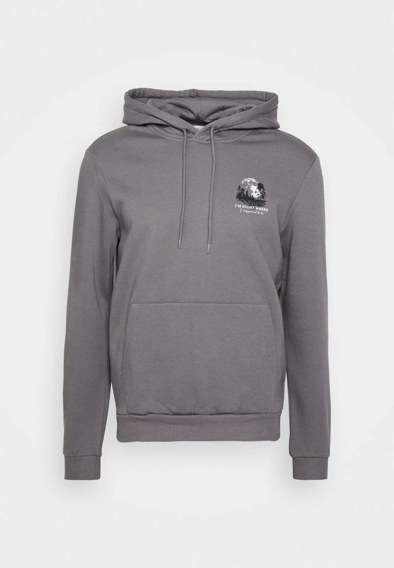 Pier One Uomo Felpa - Dark Blue 3 Pier One Uomo Felpa - Dark Blue