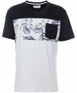 Pier One Uomo T-shirt Con Stampa - White/black 12 Pier One Uomo T-shirt Con Stampa - White/black -Moda Perfetta 949c3d66fa1a4c6d85298542725028be