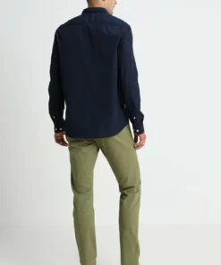 Pier One Uomo Camicia - Dark Blue 11 Pier One Uomo Camicia - Dark Blue -Moda Perfetta 94f0b92db0714e3ba35b1fc927698922