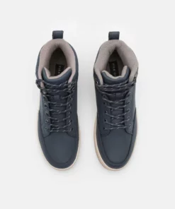 Pier One Uomo Sneakers Basse - Dark Blue 11 Pier One Uomo Sneakers Basse - Dark Blue -Moda Perfetta 951f5edf5d13435e94c0a014e716314d