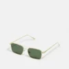 Pier One UNISEX - Occhiali Da Sole - Gold-coloured/green 2 Pier One UNISEX - Occhiali Da Sole - Gold-coloured/green -Moda Perfetta 952eee36bdba4ceb8217b8c73cb43334