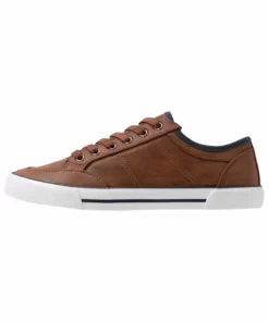Pier One Uomo Sneakers Basse - Cognac 11 Pier One Uomo Sneakers Basse - Cognac -Moda Perfetta 95504cd5553a41759e01963f7c3fe230