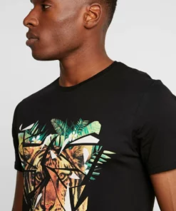 Pier One Uomo T-shirt Con Stampa - Black -Moda Perfetta 9559ccac989e4c559ea404fe15fb5e5a