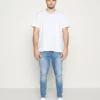 Pier One Uomo 3 PACK - T-shirt Basic - White 2 Pier One Uomo 3 PACK - T-shirt Basic - White -Moda Perfetta 95967380398842608a83d63dc2d21830