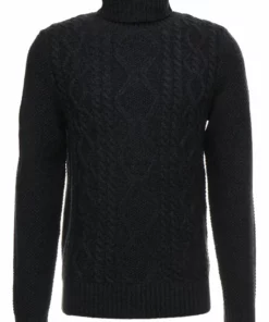 Pier One Uomo Maglione - Mottled Dark Blue 10 Pier One Uomo Maglione - Mottled Dark Blue -Moda Perfetta 95b058a850a6472fa5db0ce2de776849