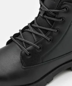 Pier One Uomo Stivaletti Stringati - Black 13 Pier One Uomo Stivaletti Stringati - Black -Moda Perfetta 95ed68f2296343629f9606a2ce12c592