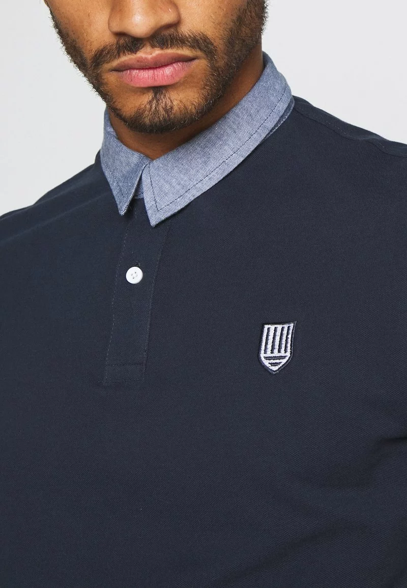 Pier One Uomo Polo - Dark Blue 8 Pier One Uomo Polo - Dark Blue - immagine 6