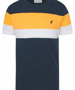 Pier One Uomo T-shirt Con Stampa - Dark Blue 12 Pier One Uomo T-shirt Con Stampa - Dark Blue -Moda Perfetta 9650a781fb9d4e9593372ec0bae3e84a