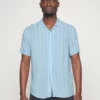 Pier One Uomo Camicia - Light Blue 1 Pier One Uomo Camicia - Light Blue -Moda Perfetta 965af73bdab947b68e30a67396fafbac